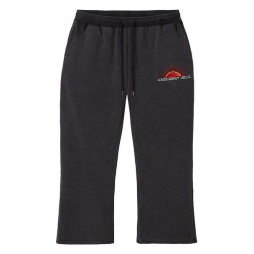 Black Raspberry Hills Sweatpants

