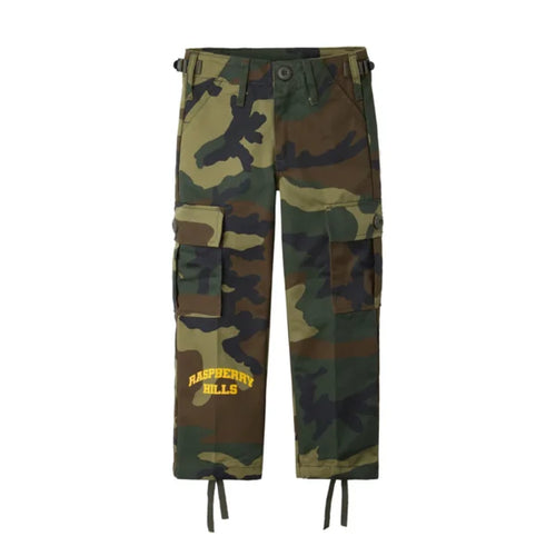 Camo Gv Gallery Cargo Pants