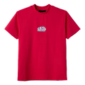 GV GALLERY RASPBERRY HILLS FLAME SPANDEX TEE