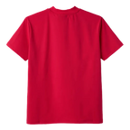 GV GALLERY RASPBERRY HILLS FLAME SPANDEX TEE