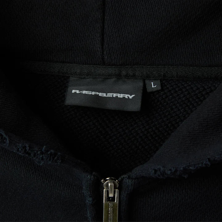 GV GALLERY RASPBERRY HILLS SCRIPT HOODIE V2
