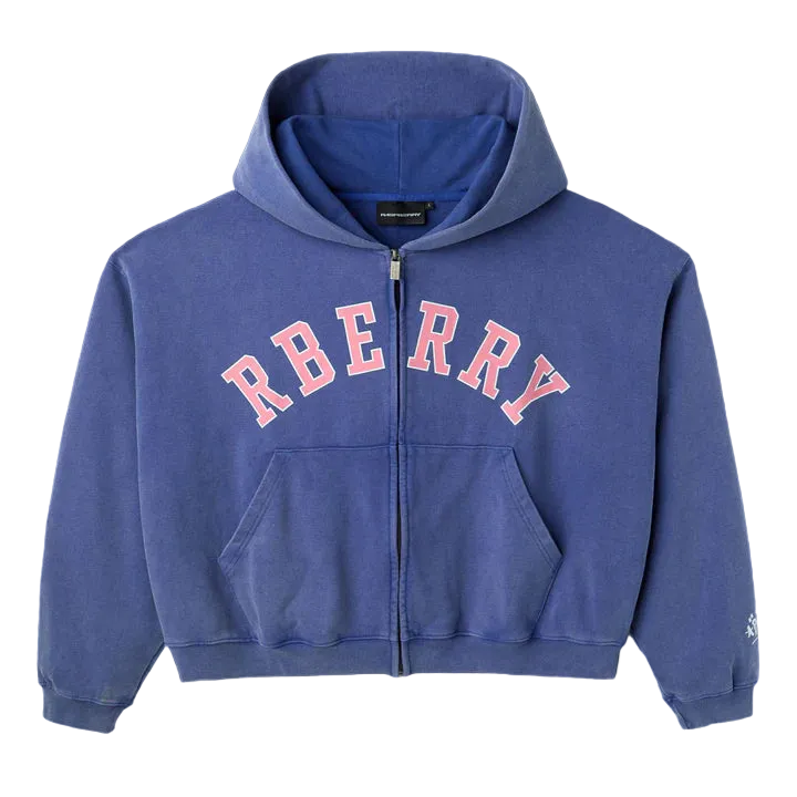 GV GALLERY RASPBERRY HILLS VIP ZIP UP
