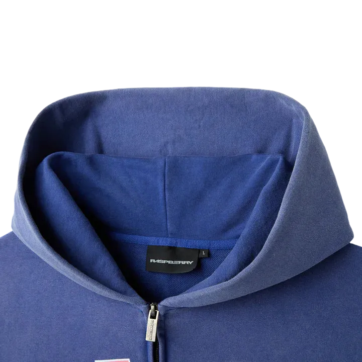GV GALLERY RASPBERRY HILLS VIP ZIP UP
