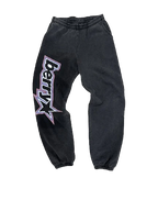 GV Gallery Berry sweatpants