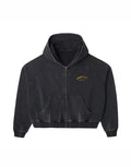GV Gallery Raspberry Hills Faded Hoodie
