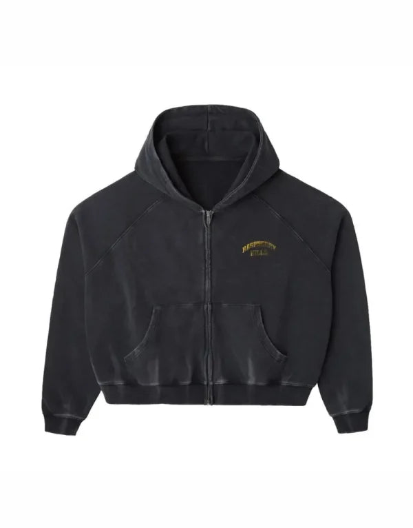 GV Gallery Raspberry Hills Faded Hoodie
