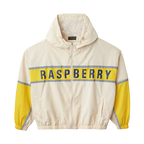 GV Gallery Raspberry Hills Windbreaker Cream