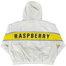 GV Gallery Raspberry Hills Windbreaker Cream