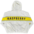 GV Gallery Raspberry Hills Windbreaker Cream