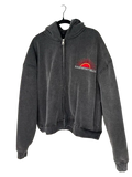 GV Gallery Raspberry Hills Zip-Up Hoodie
