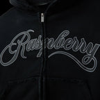 GV GALLERY RASPBERRY HILLS SCRIPT HOODIE V2
