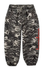Gold+Vintage Gallery Raspberry Hills Snow Camo Sweats