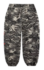 Gold+Vintage Gallery Raspberry Hills Snow Camo Sweats