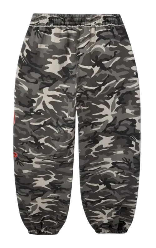 Gold+Vintage Gallery Raspberry Hills Snow Camo Sweats