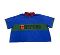 Gold+Vintage Gallery Raspberry Hills ’97’ Polo