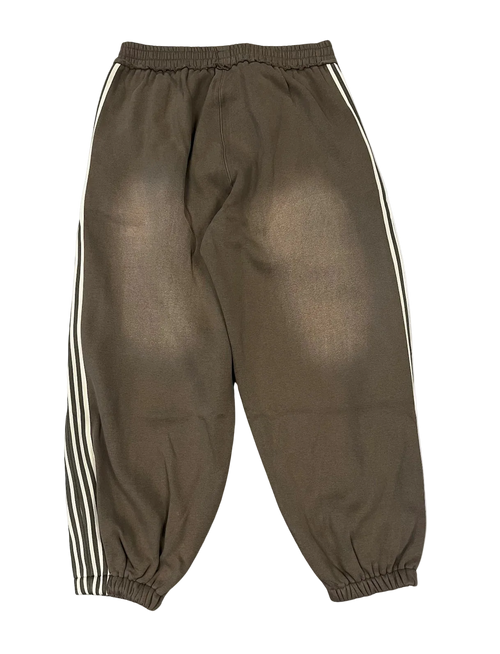 Gold+Vintage Gallery Raspberry Hills ‘Coffee’ Lil Leon Scrunch Sweats
