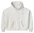 Gold+Vintage Gallery Raspberry Hills ‘Cream’ Dumpster Hoodie