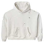 Gold+Vintage Gallery Raspberry Hills ‘Cream’ Dumpster Hoodie