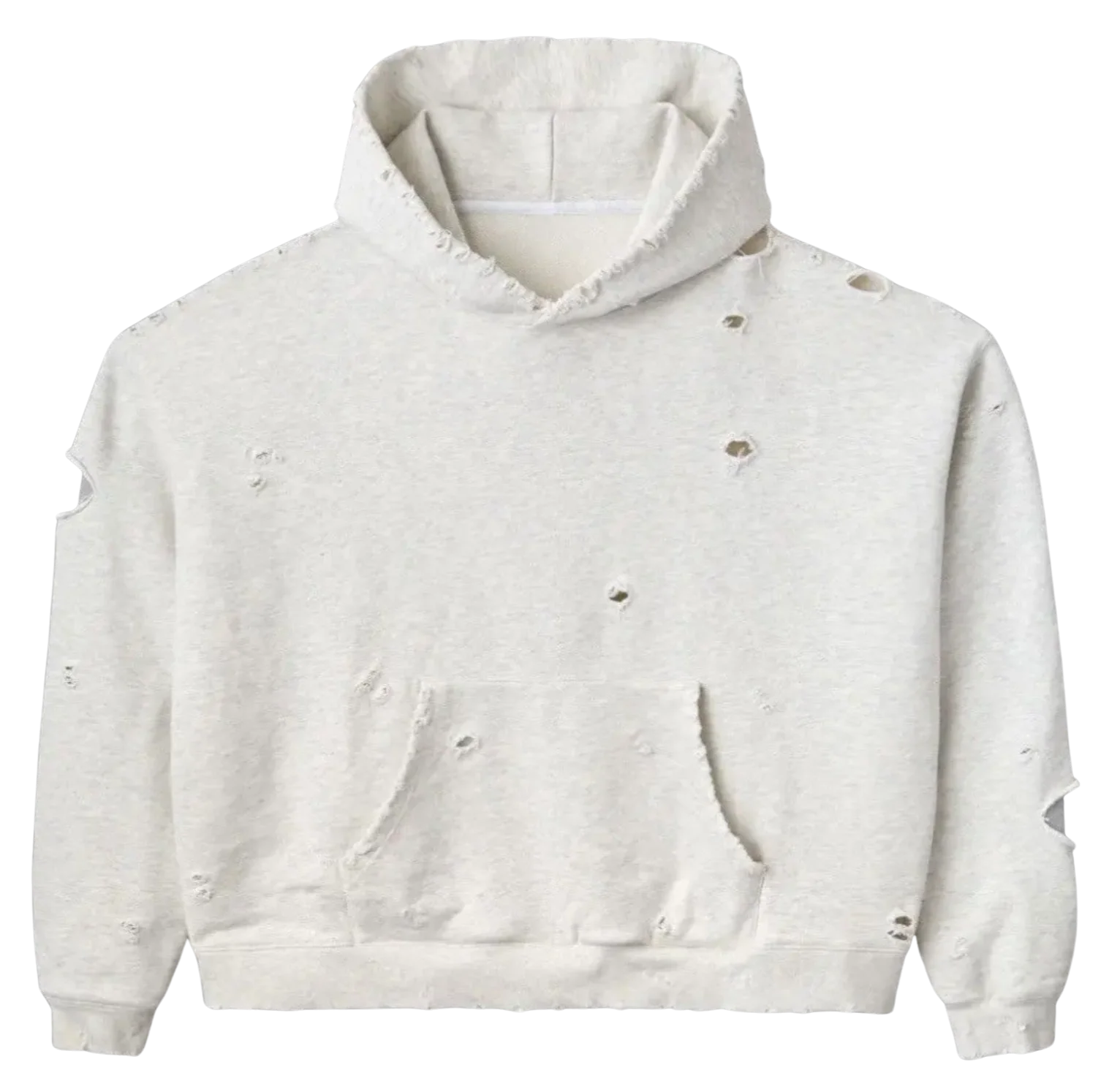 Gold+Vintage Gallery Raspberry Hills ‘Cream’ Dumpster Hoodie