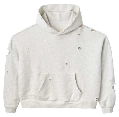 Gold+Vintage Gallery Raspberry Hills ‘Cream’ Dumpster Hoodie