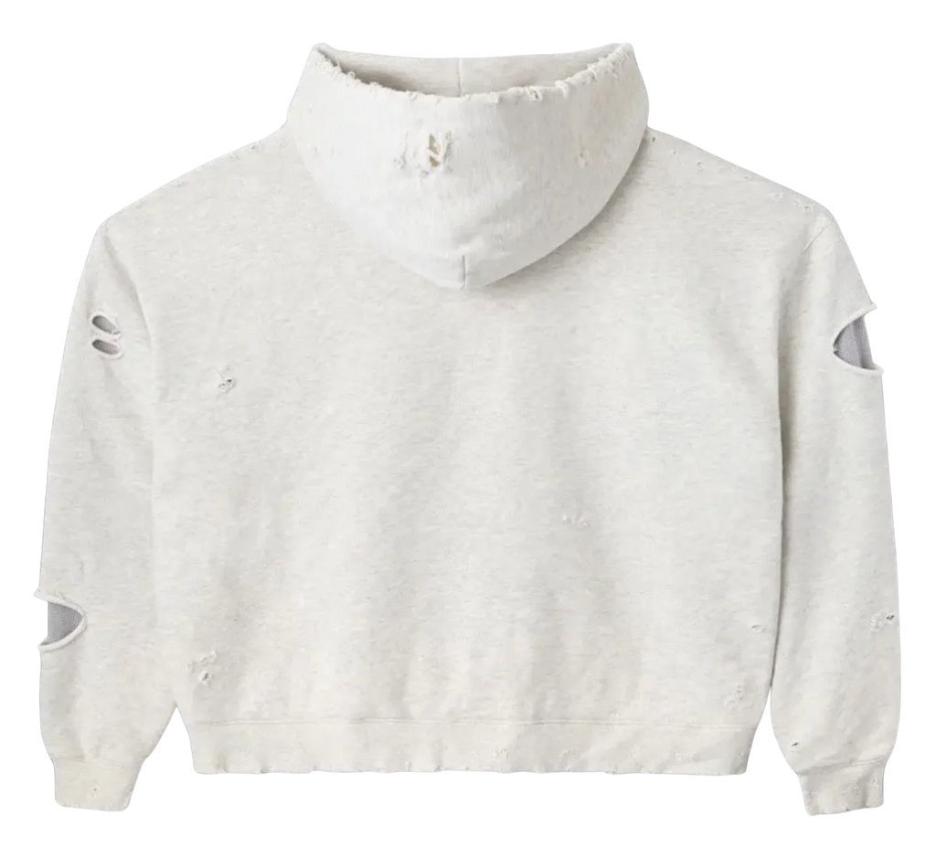 Gold+Vintage Gallery Raspberry Hills ‘Cream’ Dumpster Hoodie