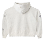 Gold+Vintage Gallery Raspberry Hills ‘Cream’ Dumpster Hoodie