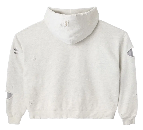 Gold+Vintage Gallery Raspberry Hills ‘Cream’ Dumpster Hoodie
