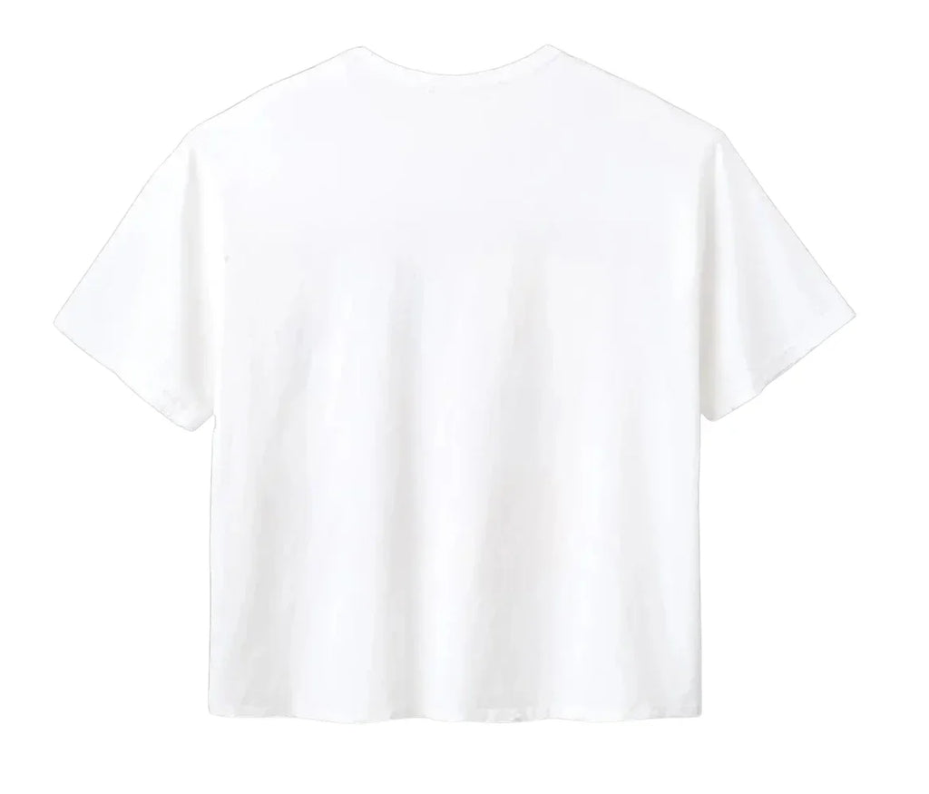 Gold+Vintage Gallery Raspberry Hills ‘Elton John’ Tee

