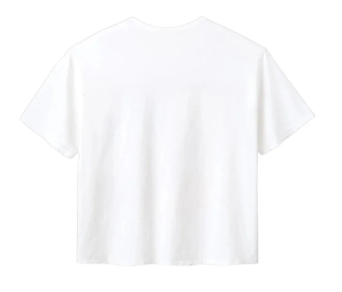 Gold+Vintage Gallery Raspberry Hills ‘Elton John’ Tee
