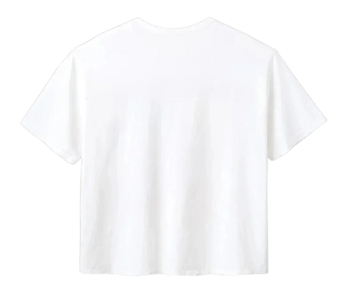 Gold+Vintage Gallery Raspberry Hills ‘Elton John’ Tee

