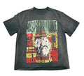 Gold+Vintage Gallery Raspberry Hills ‘Love’ Tee
