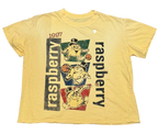 Gold+Vintage Gallery Raspberry Hills ‘Macker’ Tee
