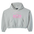 Gold+Vintage Gallery Raspberry Hills ‘Raspberry Crest’ Hoodie