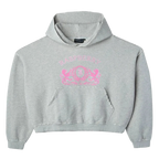 Gold+Vintage Gallery Raspberry Hills ‘Raspberry Crest’ Hoodie