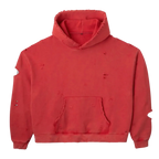 Gold+Vintage Gallery Raspberry Hills ‘Red’ Dumpster Hoodie