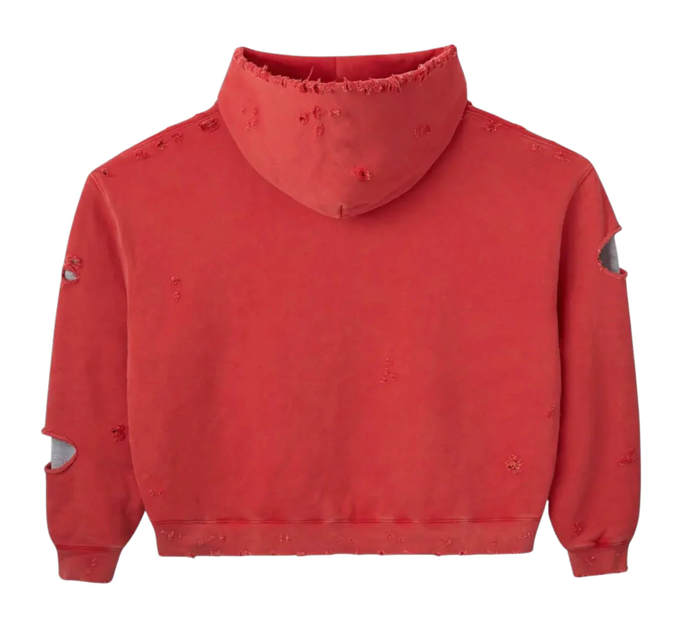 Gold+Vintage Gallery Raspberry Hills ‘Red’ Dumpster Hoodie