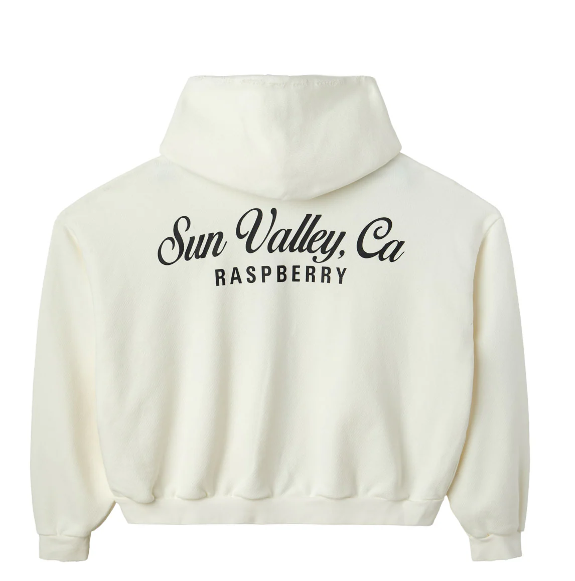 Gold+Vintage Gallery Raspberry Hills ‘Sun Valley’ Zip Up Hoodie
