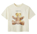 Gold+Vintage Gallery Raspberry Hills ‘The Raspberries’ Tee