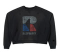 Gold+Vintage Raspberry Hills Logo Shirt
