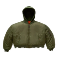 Gv Gallery ARMY BOMBER JACKET
