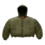 Gv Gallery ARMY BOMBER JACKET

