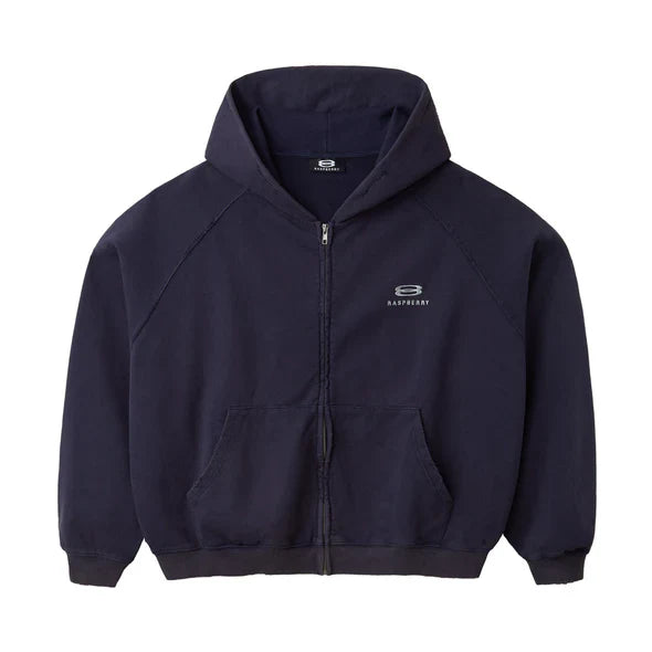 Gv Gallery Raspberry Hills TANK ZIP UP Hoodie