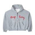 Gv Gallery RASPBERRY SCRIPT ZIP UP
