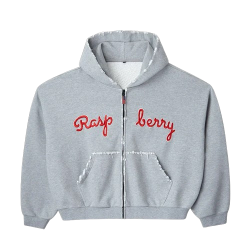Gv Gallery RASPBERRY SCRIPT ZIP UP

