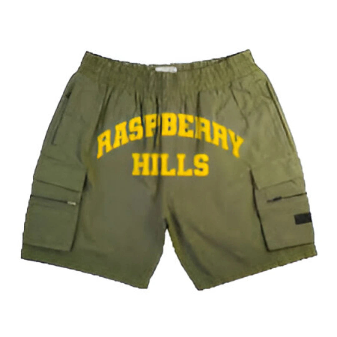 RASPBERRY HILLS CARGO CLASSIC SHORTS
