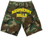 Raspbarry Hill Camgo Gv Shorts
