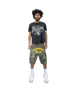 Raspbarry Hill Camgo Gv Shorts