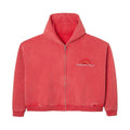 Raspberry Hills Hoodie Pink