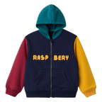 Raspberry Hills Kids Hoodie
