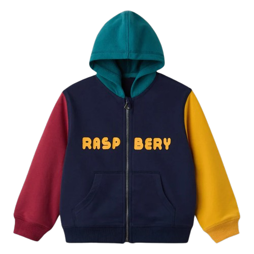 Raspberry Hills Kids Hoodie
